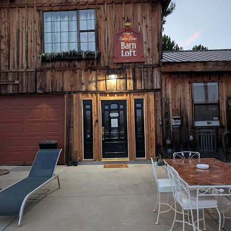 Rustic Rooms Barn Loft 스쿼밸리 외부 사진